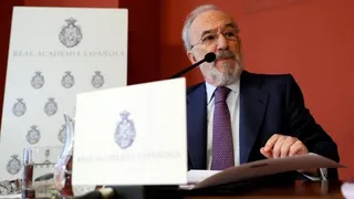 El director de la RAE Santiago Muñoz Machado