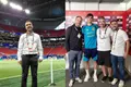 Adrián Herrero, Periodista Zamorano En El Mundial