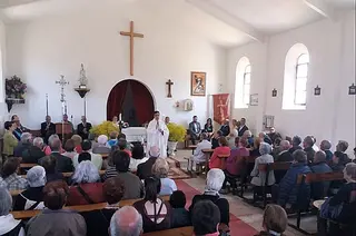 Romería Argusino