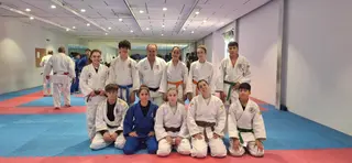Judo Morales