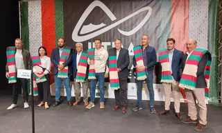 Presentación de la Ultra Sanabria 2024