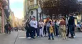 Una visita guiada en Zamora. Archivo