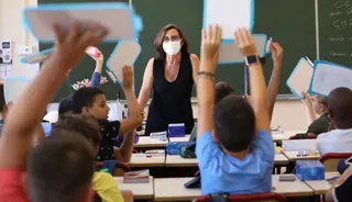 Regresan las clases de refuerzo estivales encaminadas a facilitar la promoción en Primaria y Secundaria