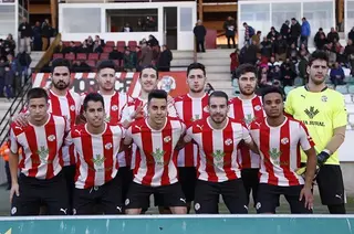 Zamora CF - Cristo Atlético (juego)