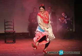 'La lupi' - Ciclo Flamenco Teatro Principal