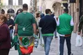 Aficionados del CP Cacereño en Zamora | CARLOS G. RODRÍGUEZ