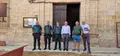 Comisión Local de Seguridad de Morales de Toro con motivo de las fiestas