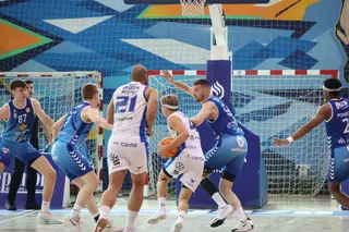 CB Zamora - HLA Alicante