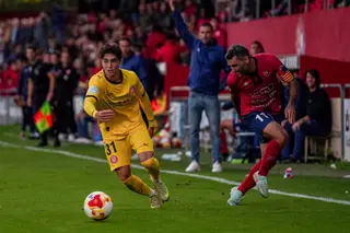 Daniel Fernández, Nuevo Jugador Del Zamora Cf