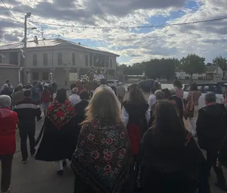Procesión de la Novena a San Cayetano