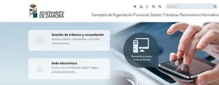 Las gestiones tributarias con el Ayuntamiento ya se pueden hacer a través de Internet