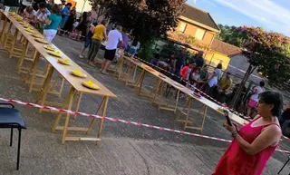 Semana cultural en Congosta