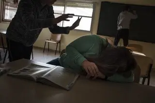 Una guía ayudará a combatir el acoso escolar por discapacidad el próximo curso