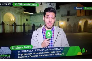 Sexta leslie zamora