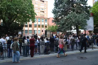 Inicio de curso a las puertas del Arias Gonzalo