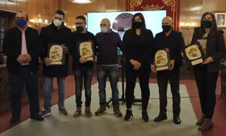 Ganadores del concurso Vamos de Setas