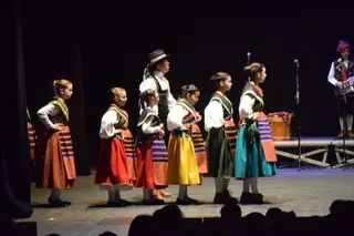 Festival infantil Doña Urraca