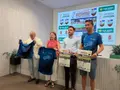 Presentación de la Carrera por Montaña Fernando Casquero