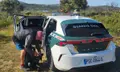 Guardia Civil. Camino De Santiago
