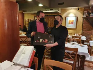 Nueva campaña de la Diputación para promover los Alimentos de Zamora y la gastronomía