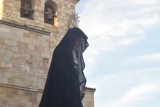 Virgen de la Soledad