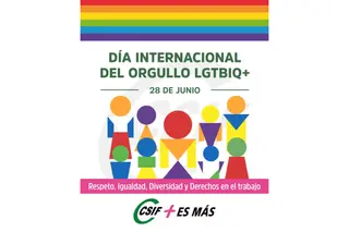 Csif Se Suma Al Día Del Orgullo