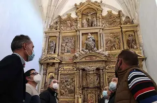 La iglesia de Grijalba de Vidriales y el santuario de La Alcobilla se unen al programa de apertura de monumentos del patronato de turismo de la Diputación