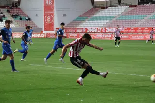 Zamora CF - SD Amorebieta Copa Federación | Z24H