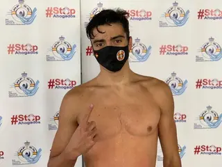 Javier huerga salvamento socorrismo