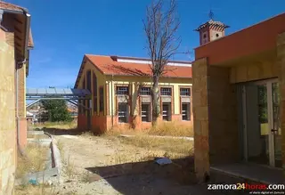 El PSOE denuncia el abandono del proyecto de Centro Cultural del antiguo matadero
