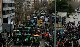 Tractorada