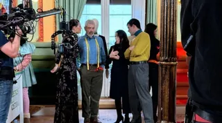 VÍDEO | Toro y la indumentaria tradicional, grandes protagonistas de Maestros de la Costura Celebrity ¿Te lo perdiste?