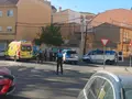 Accidente Obispo Nieto