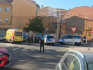 Accidente Obispo Nieto