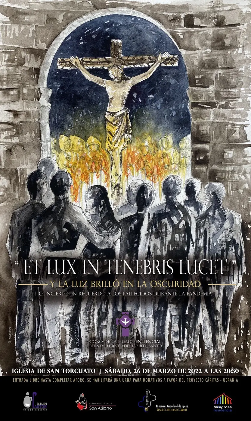 Et Lux In tenebris lucet