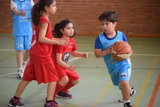 Juegos Escolares 1/4/2017