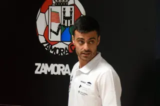 Javi rodriguez zamora recuperacion