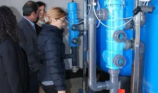 Perilla de Castro ve solucionados sus problemas de agua