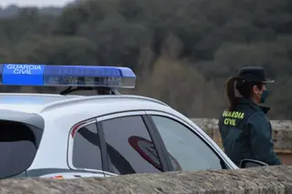 Guardia Civil de Zamora