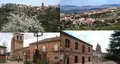 Algunas de las localidades en las que se ha nombrado juez de paz