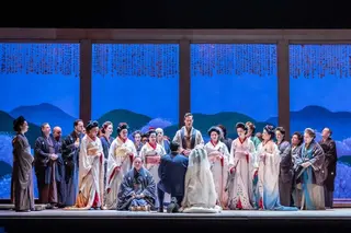Madama Butterfly