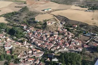 Vista aérea de El Maderal