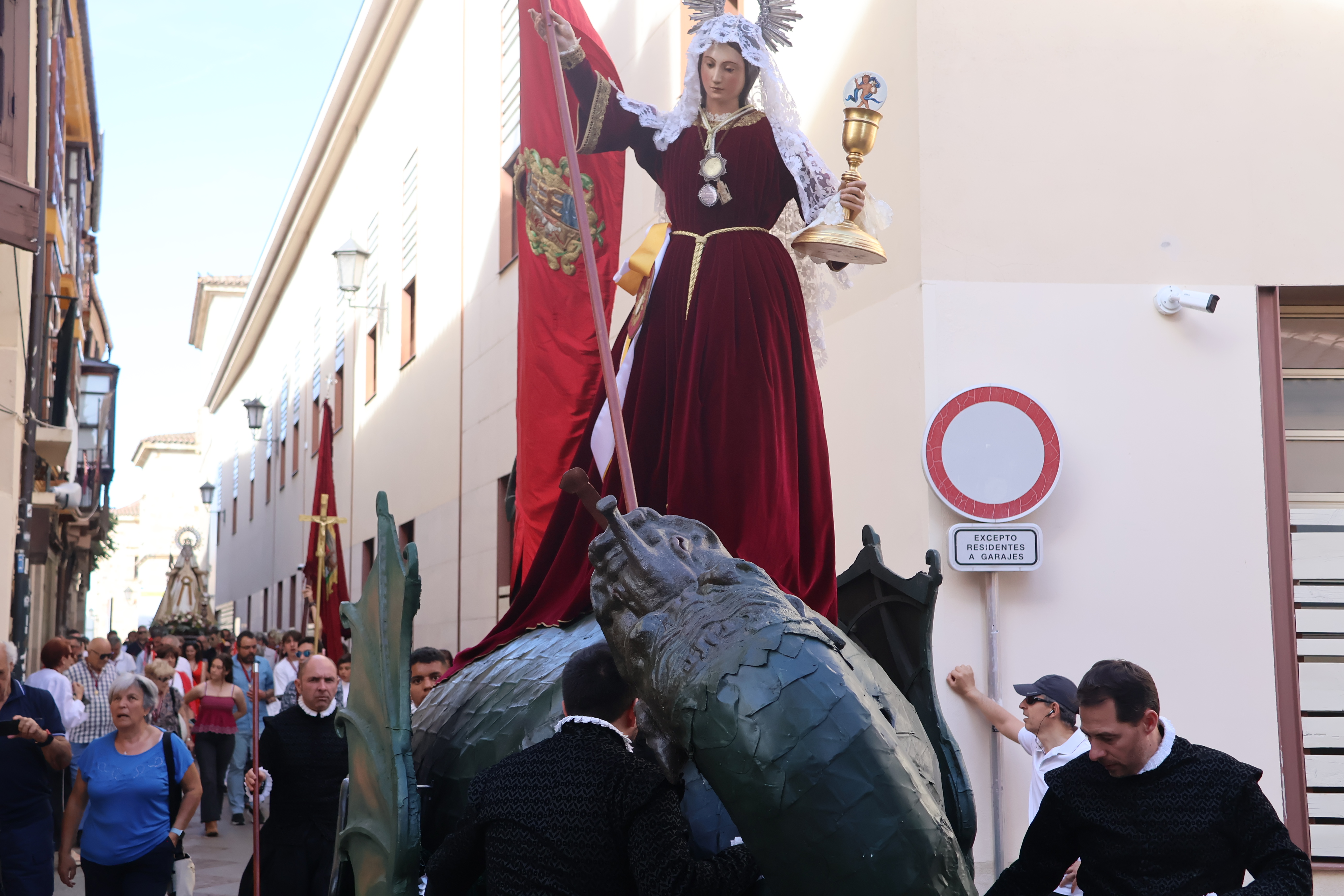 La Taraasca V&iacute;spera Del Cospus, Zamora
