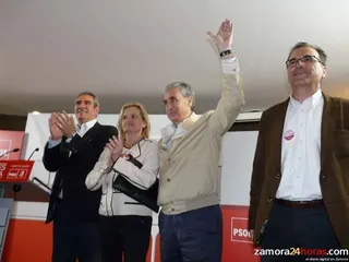 La gestora del PSCyL pide a los militantes que “eviten declaraciones y actitudes que puedan suponer menosprecio a otros compañeros”