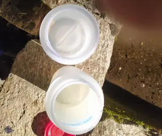 Agua villarino sanabria
