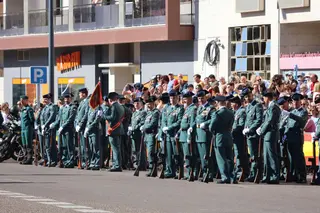 Día del Pilar 2025 en Zamora | Carlos G. Rodríguez