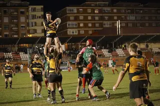 El Zamora Rugby Club saca su billete para disputar la Copa de Castilla y León
