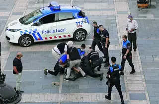 Policia leon