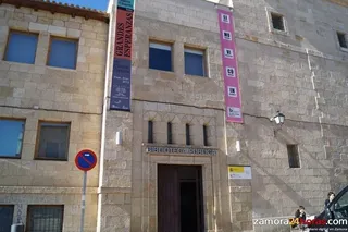 La Biblioteca de Zamora