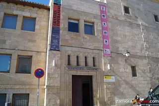 La Biblioteca de Zamora